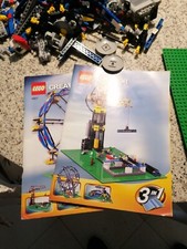 Lego 4957 CREATOR. INCOMPLETO LEGGERE BENE