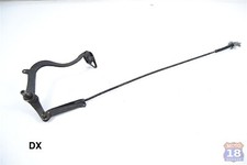 Leva e asta freno posteriore