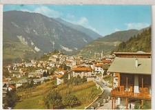 60454  - CASTEL TESINO (TRENTO)  - PANORAMA   - VIAGGIATA
