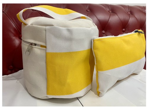 Estate borsa zaino - +, pochette