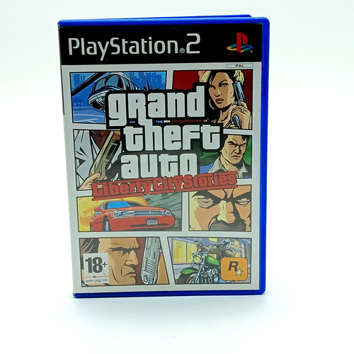 Grand theft auto gta liberty - auto,