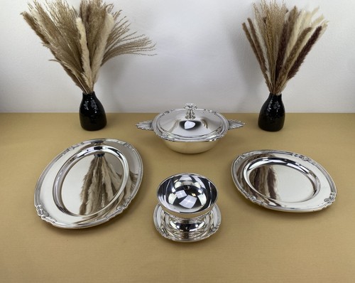 Set portata christofle - set,