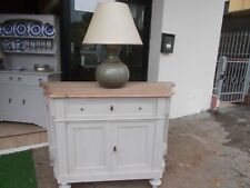 CREDENZA CHABBY LACCATA