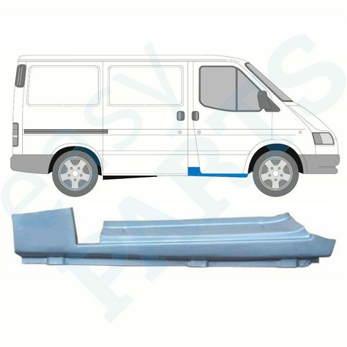Ford transit 1991 - ford,