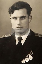 URSS COLONNELLO VASILI
