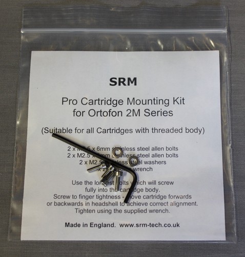 Srm tech kit montaggio alta - kit,