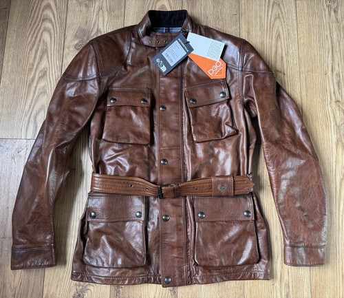 Giacca pelle nuova - giacca, belstaff