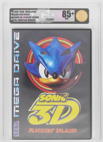 Sonic flickie island - sonic,