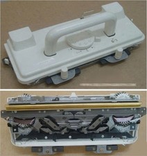 Nuovo set completo K-Carriage per canna argento SK218 SK260 SK280 SK360 SK600 SK700