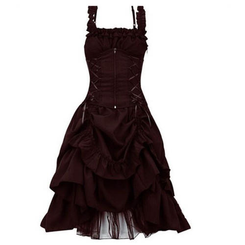 Abito ballo donna gotico - abito,