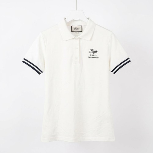 Polo donna flora gucci - donna, by