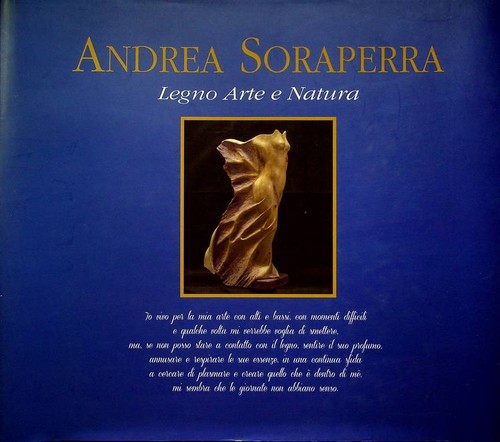 Andrea soraperra legno arte - soraperra:,