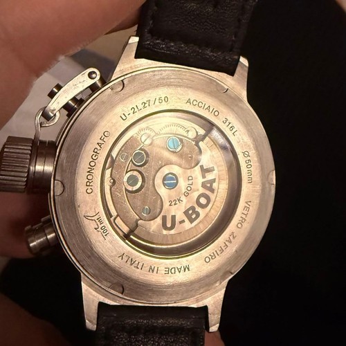 Orologio boat 2l27 - orologio, u-2l27/50