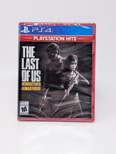 The last remastered - us,