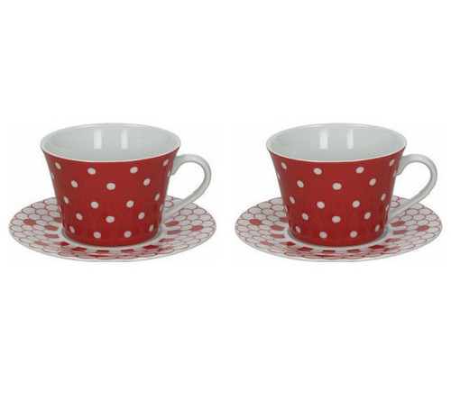 Tognana set tazze colazione - tognana,