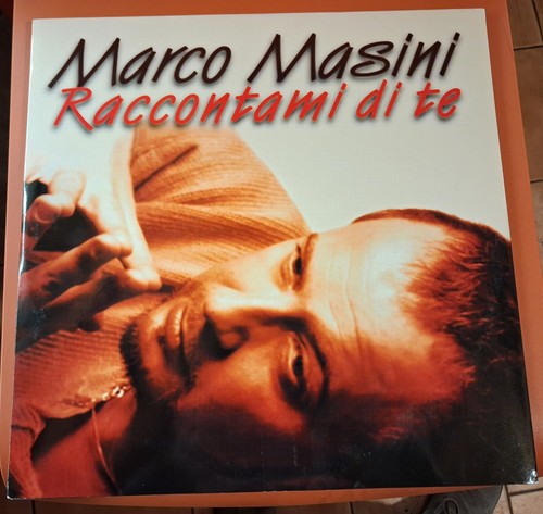 Marco masini raccontami di - marco,