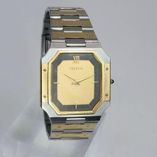 Lunetta SEIKO CREDOR 14K 18K