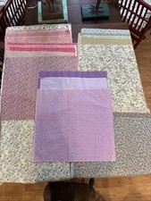 35 Pezzi Quadrati Tessuto