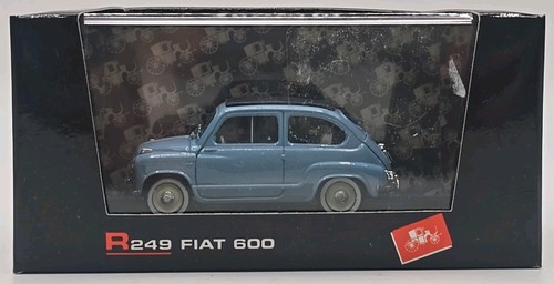 Brumm scale 1956 fiat - 1:43, 600