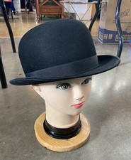 Cappello vintage Bowler Derby