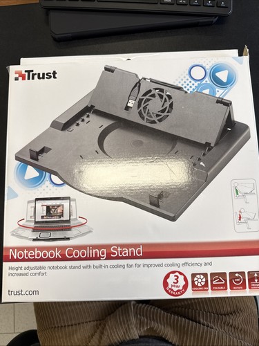 Rust notebook cooling - notebook,