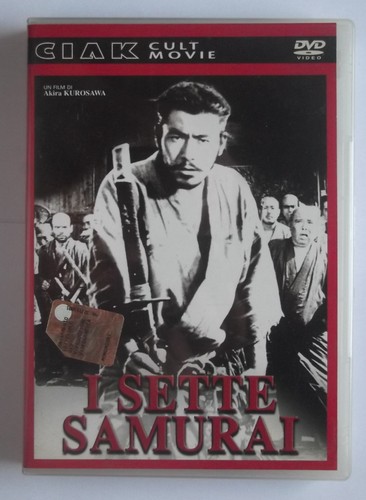 Sette samurai film di - i,