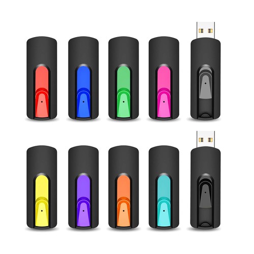 Chiavette usb 2gb - usb, 2.0