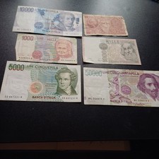 Vecchie Banconote Fuoricorso