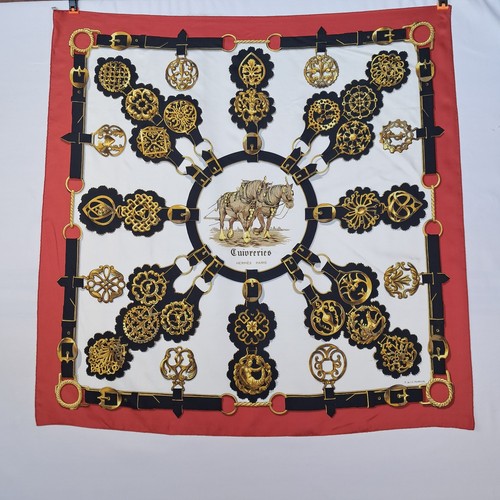 Foulard hermès pura - in,