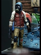 Modellino modellino in resina