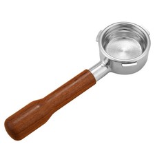 2X(58MM Porta Caffè Macchina da Caffè Senza Fondo per Caffè Profess9500