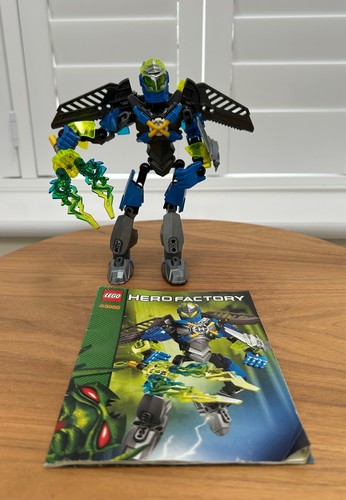 Lego hero factory surge - hero, factory:
