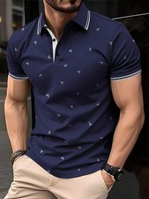 The new men's short-sleeved