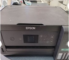 Stampante Epson usata ET-2750 Ecotank