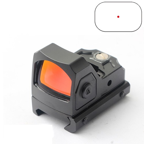 Red dot sight - red, moa