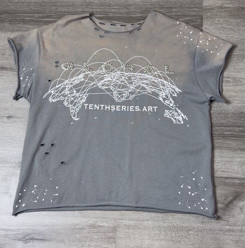Shirt uomo decima - t-shirt, art
