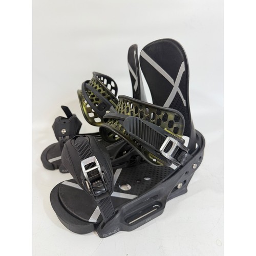 Attacchi snowboard burton - attacchi,