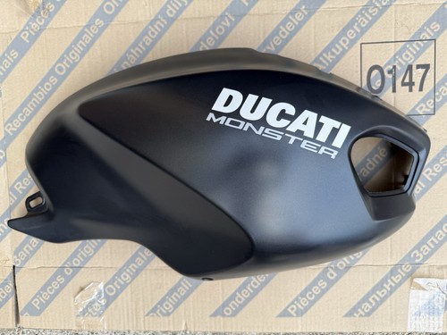 Cover serbatoio ducati monster - serbatoio,