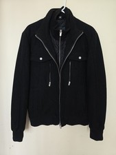 Zara Men's Coat Jacket Sz L