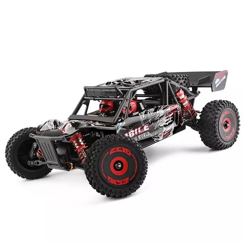 Wltoys 124016 auto corsa - 124016, rc