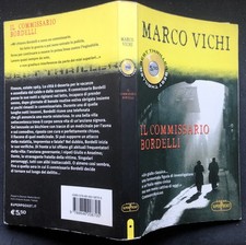 Marco Vichi - Il commissario