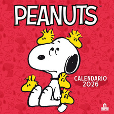 Peanuts. Calendario Da Parete