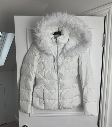 Giacca puffer con cappuccio - puffer,