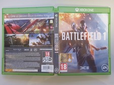 XBOX ONE BATTLEFIELD 1 - EA