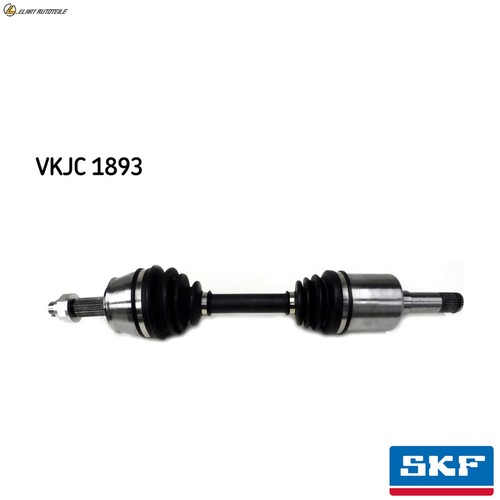 Albero motore vkjc - albero, 1893