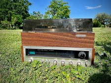 ? Set Hi-Fi Vintage: Kenwood KR-2300 + Giradischi