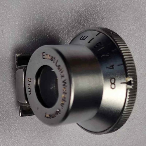 Mirino vintage leica - mirino, ernst