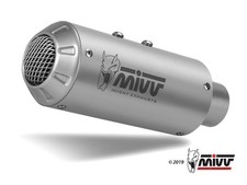 Terminale mivv mk3 - mk3, acciaio