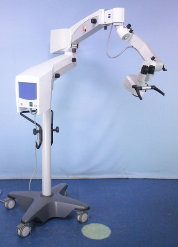 Zeiss opmi movena microscopio - movena,