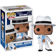 Funko pop rock michael - pop!,